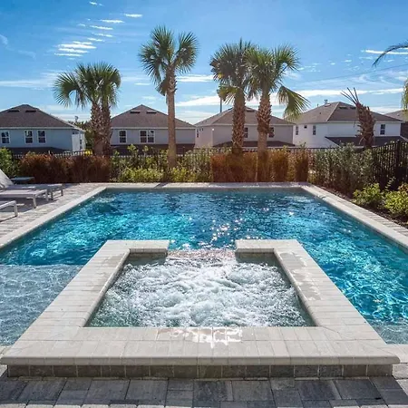 The Tropicana Villa